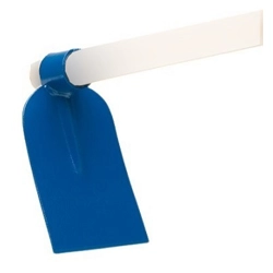 vendita online Zappa quadra da 14x20 cm. senza manico Rastrelli, badili, forche, scope Agef